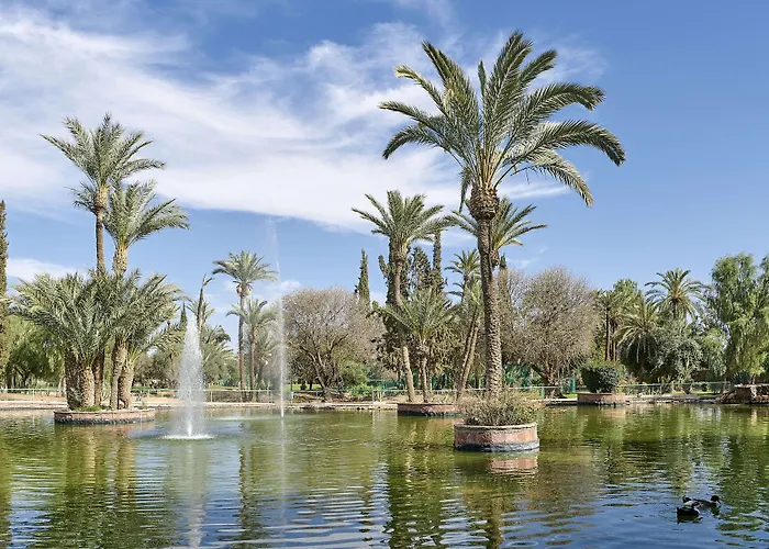 Iberostar Waves Club Palmeraie Marrakech All Inclusive