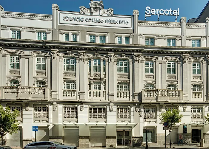 Sercotel Coliseo