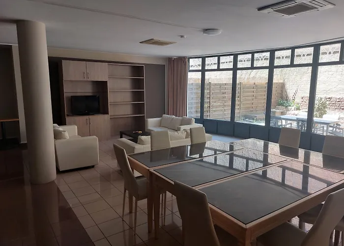 Ambassador Suites