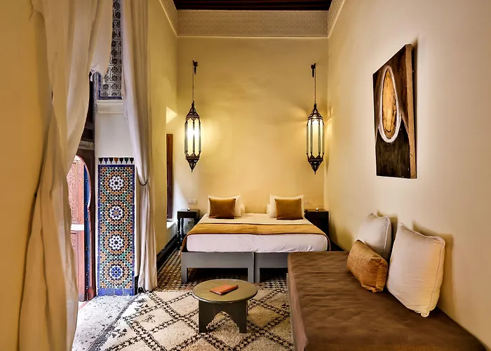 Kid friendly hotel & Spa Dar Bensouda