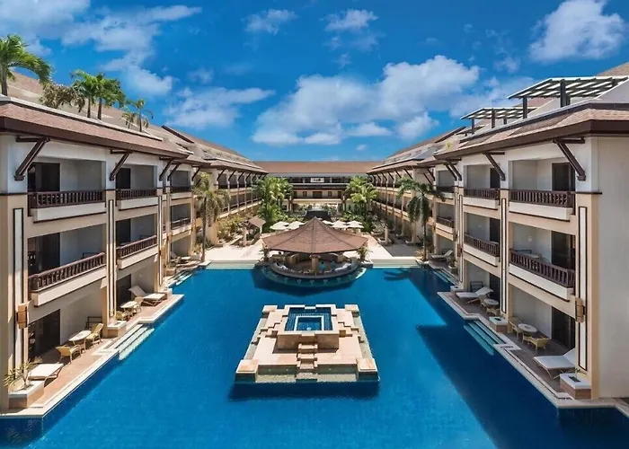 Design hotel Henann Regency And Spa