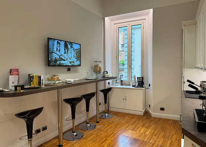 I Tre Moschettieri - D'Artagnan Luxury Guest House