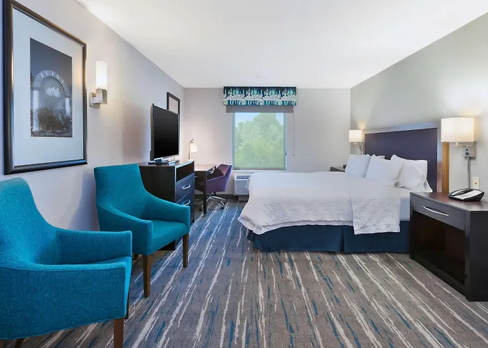 Hampton Inn And Suites Flint/Grand Blanc