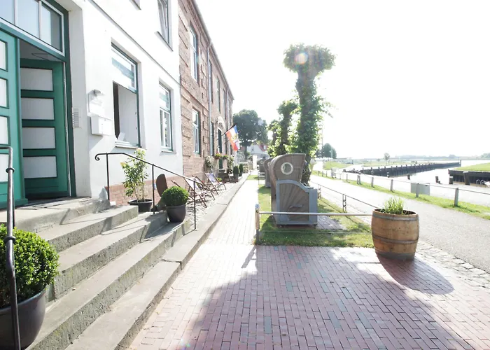 3 SterneHotel Lexow - An De Havenkant