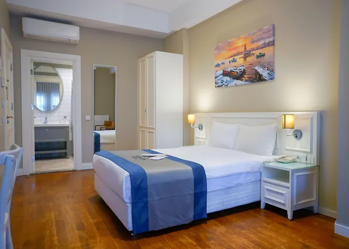 Triada Taksim - Special Category