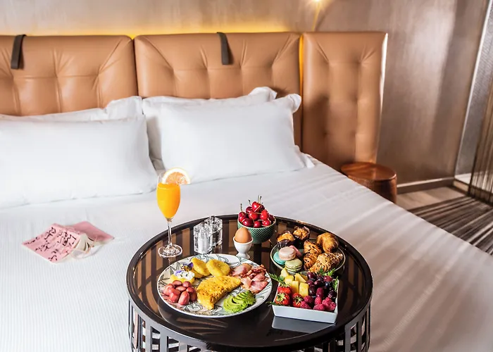 Milan Suite Hotel
