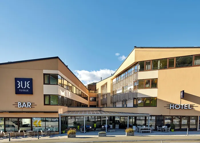 3 SterneHotel TUI BLUE