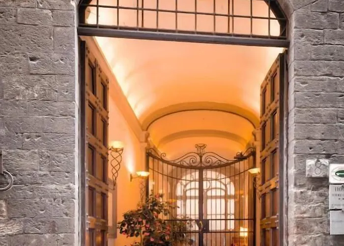 Hotel Torre Guelfa Palazzo Acciaiuoli