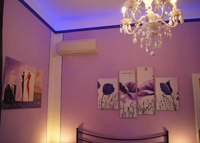 B&B La Mimosa