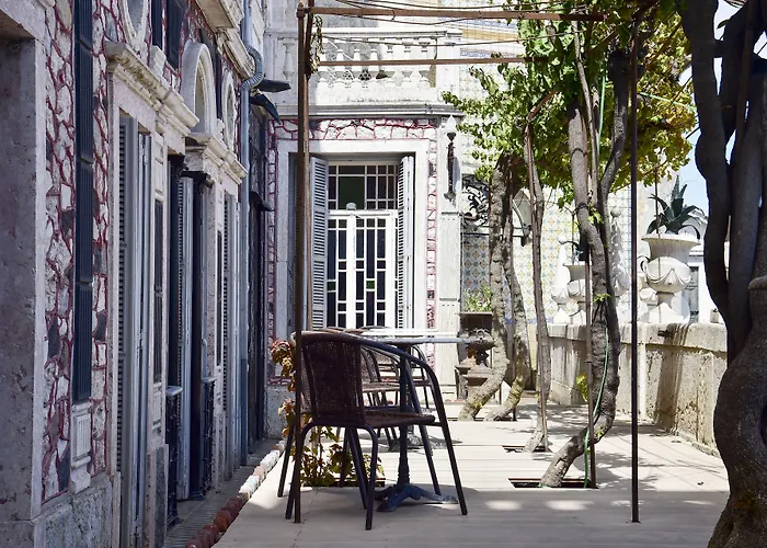 Palacete Chafariz Del Rei - By Unlock Hotels