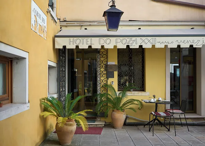 Hotel Do Pozzi