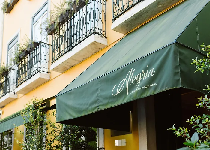 Hotel Alegria