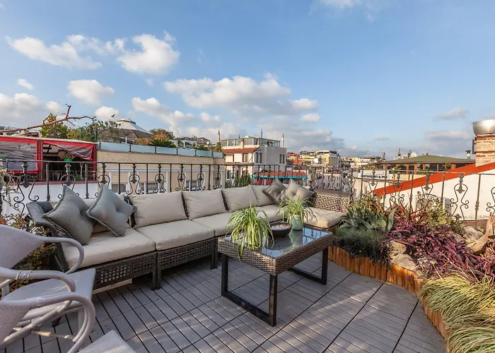 Romantic Hotel Istanbul