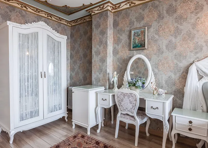 Romantic Hotel Istanbul