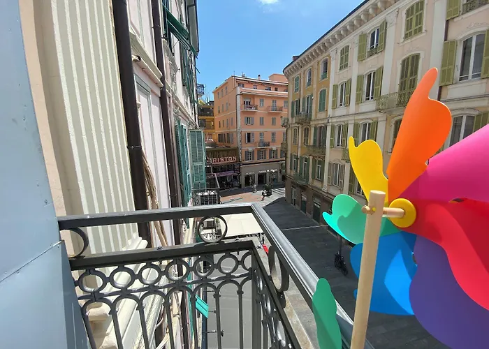 Guests house Memole Inn Sanremo