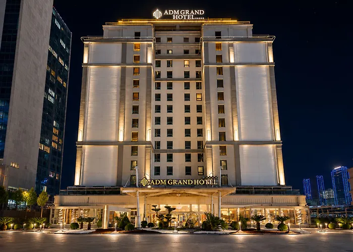 ADM Grand Hotel