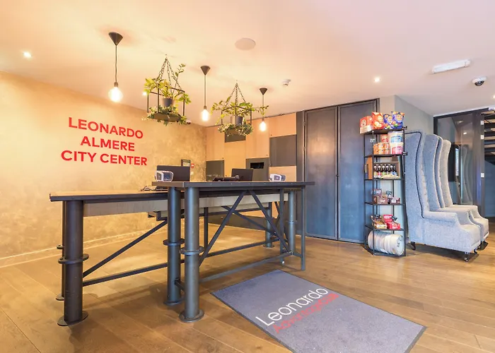Leonardo Almere City Center