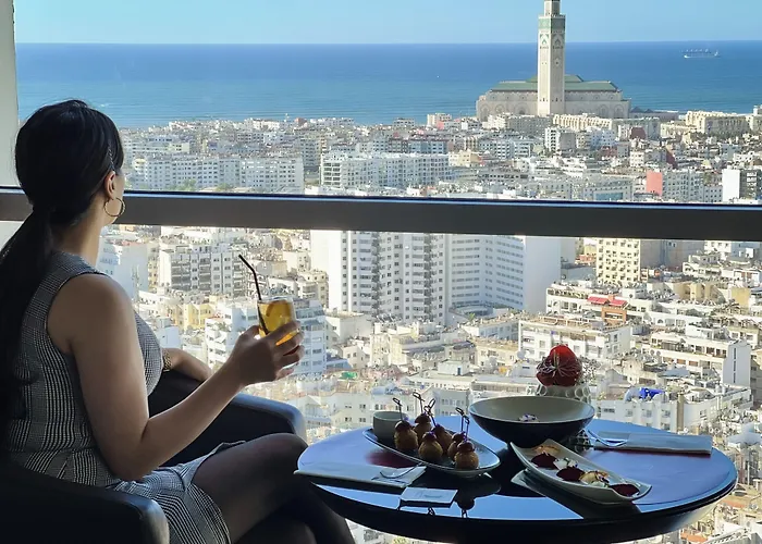 5 star hotels Kenzi Tower