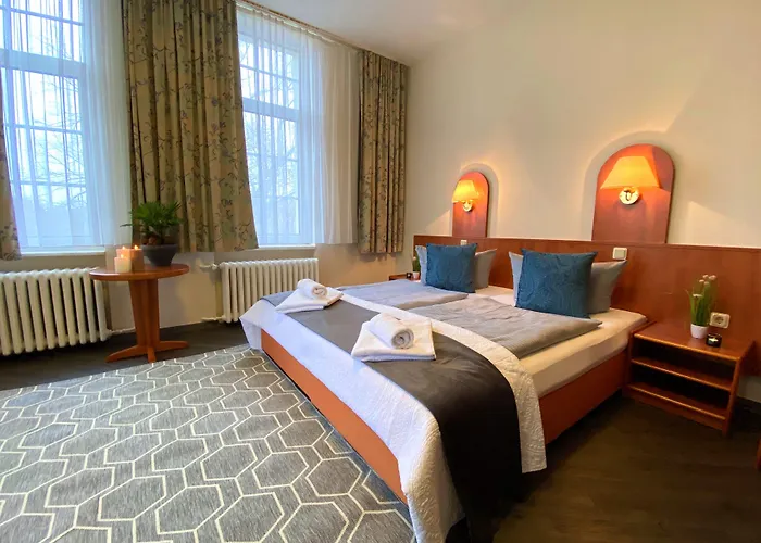 Hotel Am REGIOHOTEL Quedlinburger Hof
