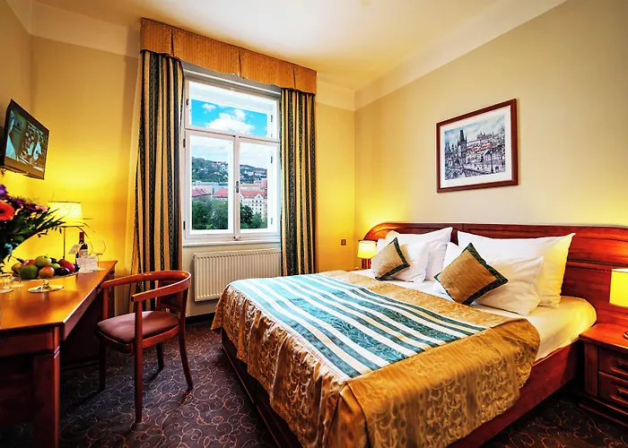 Hotel U Divadla - Czech Leading Hotels