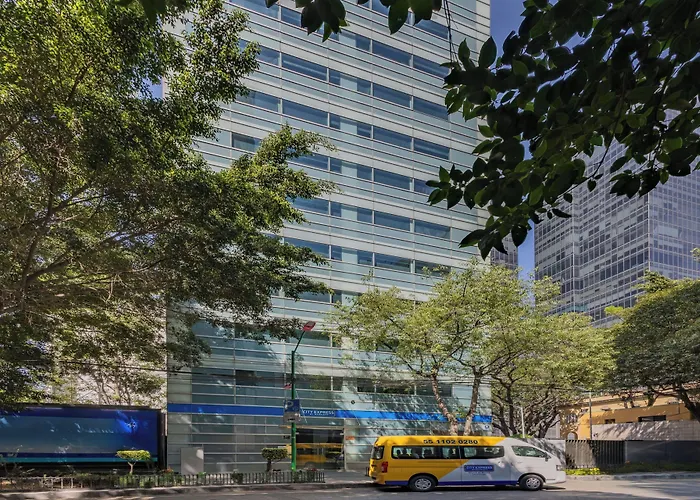 City Express By Marriott Ciudad De Mexico Ebc Reforma