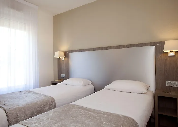 Séjours&Affaires Reims Clairmarais