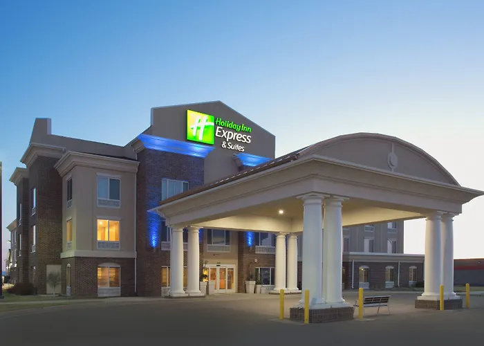 Holiday Inn Express Hotel & Suites Minot South By Ihg