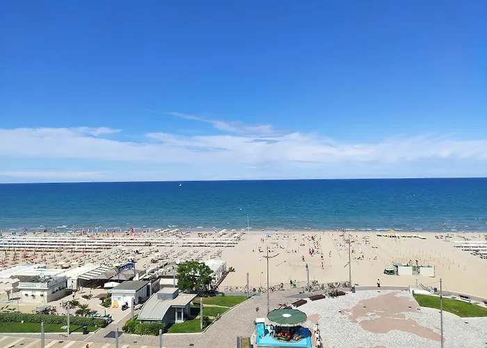 3 SterneHotel Baltic Riccione-Fronte Mare