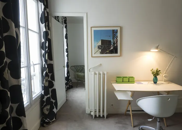 Hotel Arvor Saint Georges