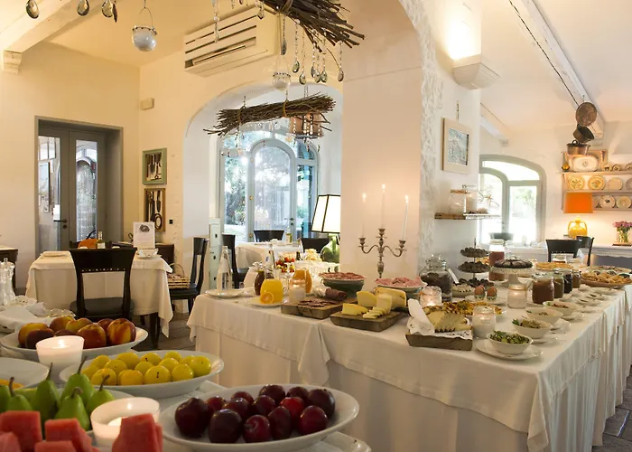 Family resorts Masseria Salinola