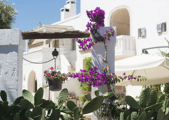 Family resorts Masseria Salinola