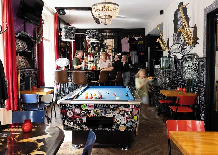 Backstage Hotel Amsterdam