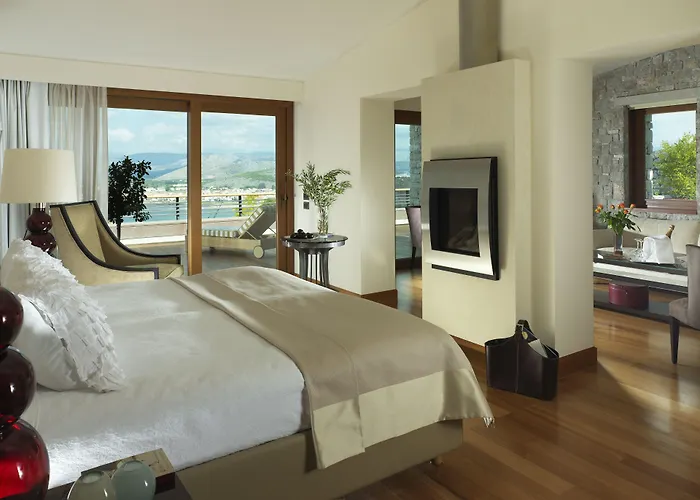 Nafplia Palace Hotel & Villas