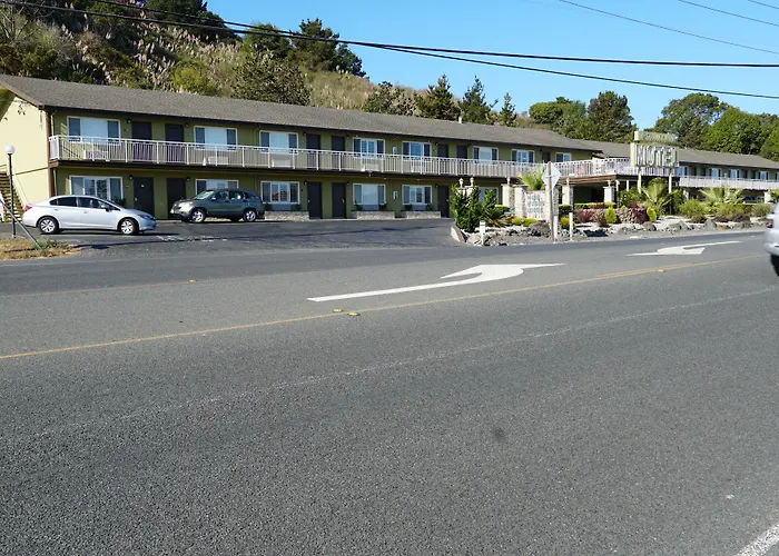 Cheap hotels Muir Woods Lodge