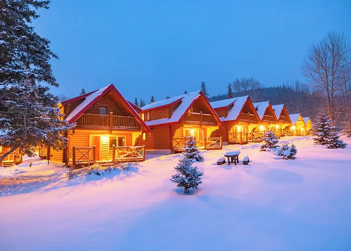 Miette Mountain Cabins