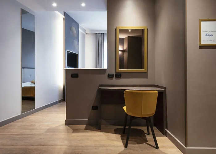 Mokinba Hotels King