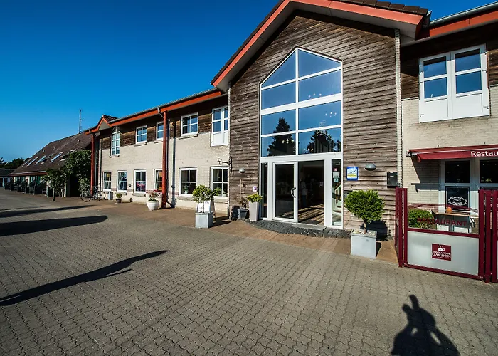 Hotel Kommandorgarden