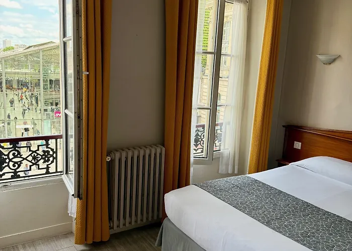 New Hôtel Gare Du Nord