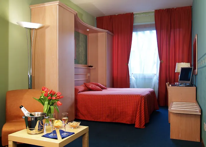 Hotels with a view Meridiana