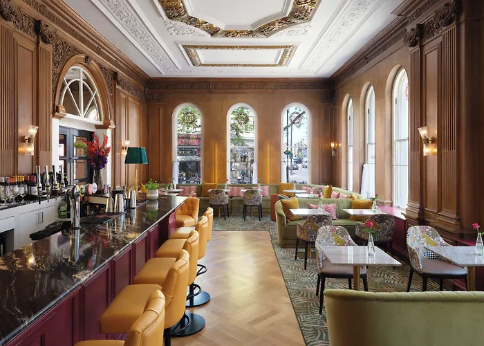Hotels With Four Stars Bailey'S London Kensington