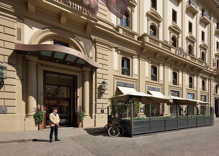 Rocco Forte Savoy