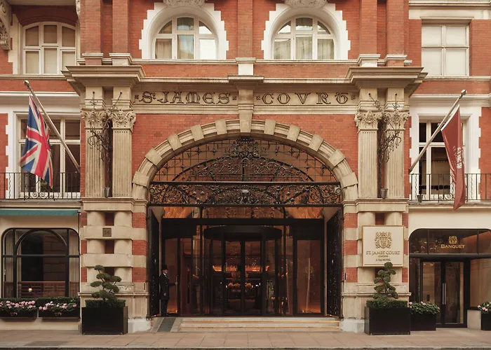 St. James' Court, A Taj , London