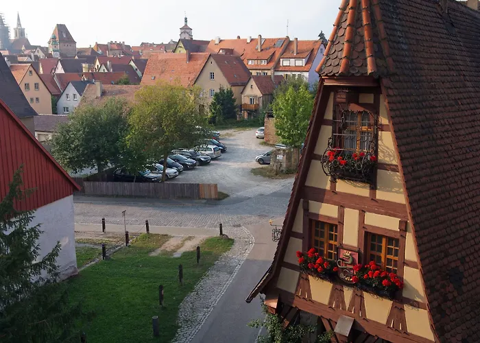 Romantik Markusturm Romantik Hotel