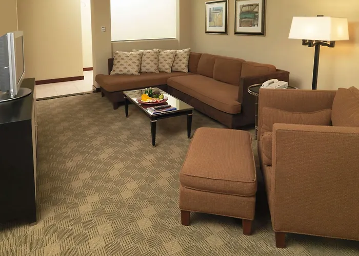 Doubletree By Hilton Hotel Dallas - Love Field