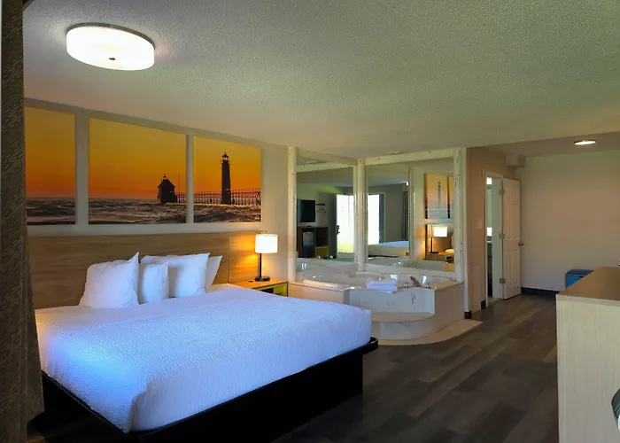 Days Inn And Suites By Wyndham Port Huron