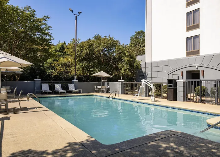 Hyatt Place Atlanta Airport South