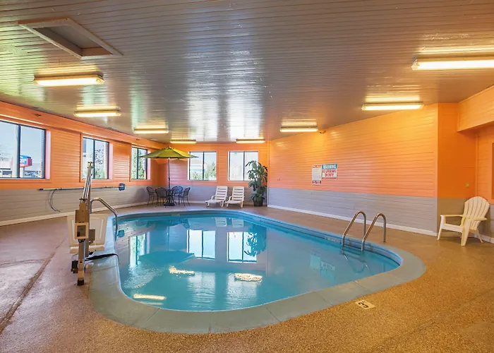 Motel 6-Waterloo, Ia - Crossroads Mall - Cedar Falls