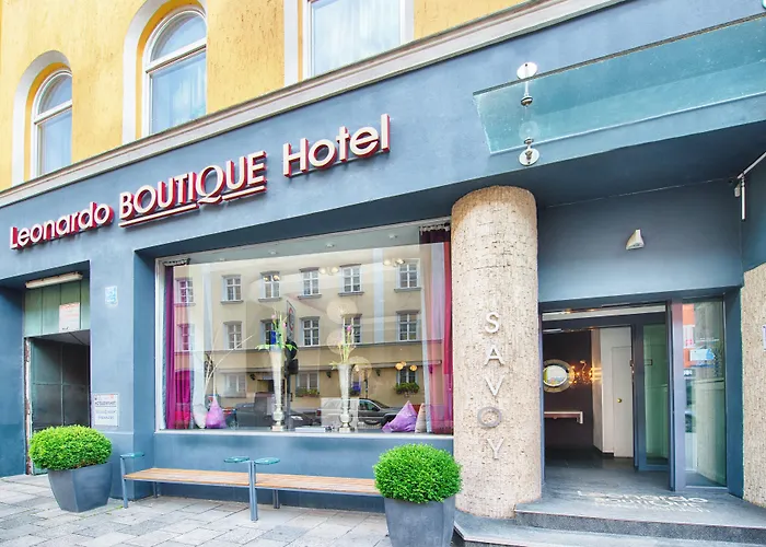 Leonardo Boutique Munich