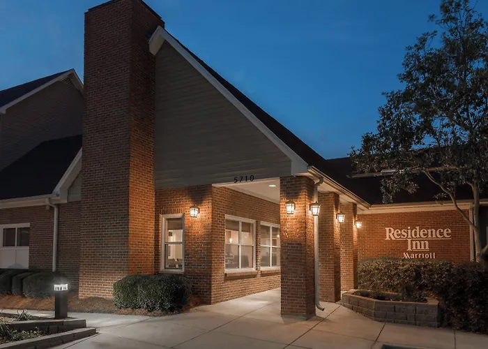 Residence Inn Savannah Midtown