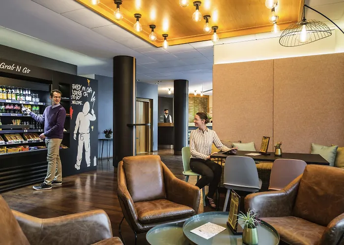 Mercure Hotel Berlin Zentrum Superior